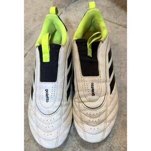 Boys Adidas Soccer Cleats Slip On Size 3